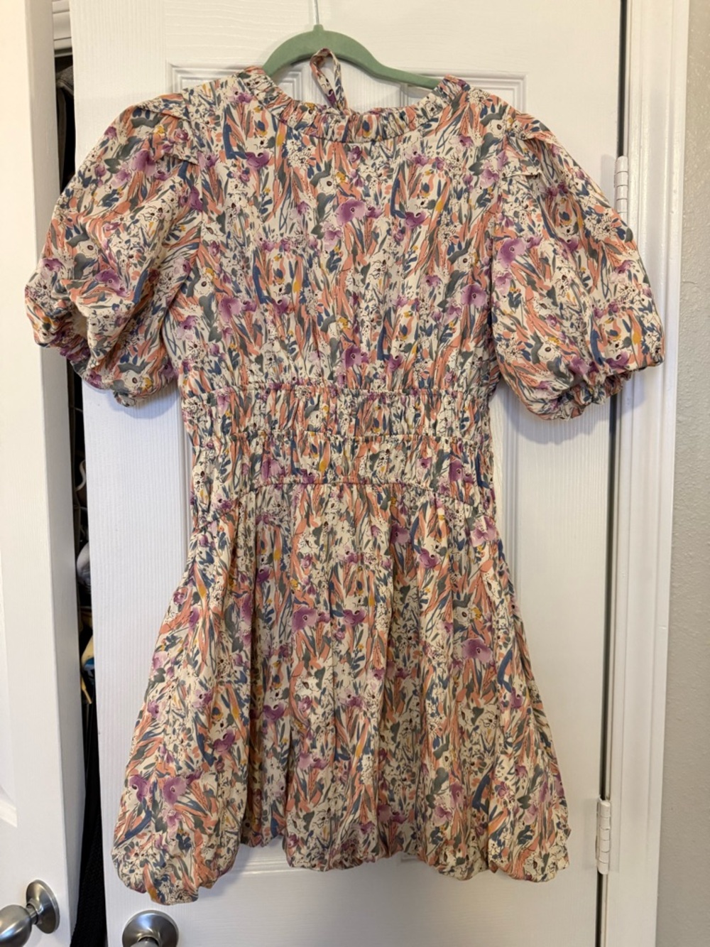 &Merci Floral Dress | Size L